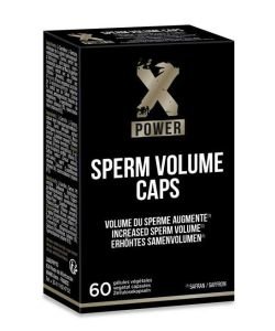 Sperm Volume Caps - Amélioration de l'éjaculation, 60 gélules